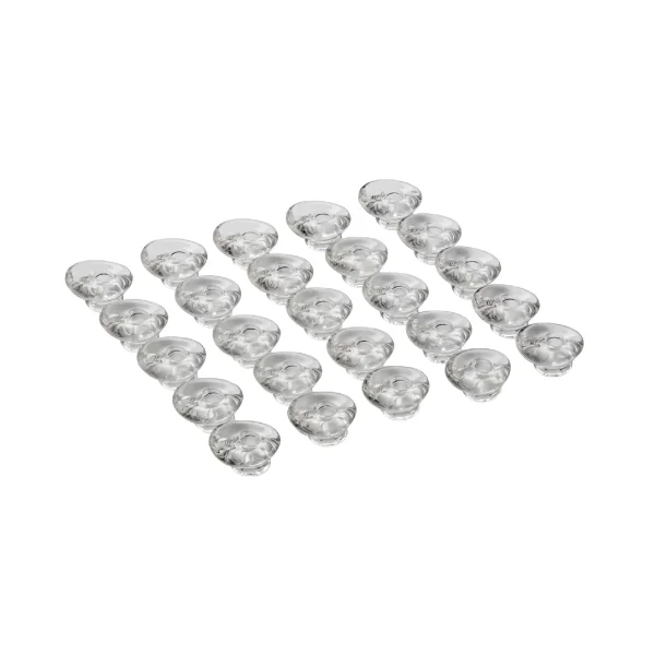 Poly CS540 W440 W740 W745 Medium Eartips Accessory Pack Qty 25 - 85Q23AA