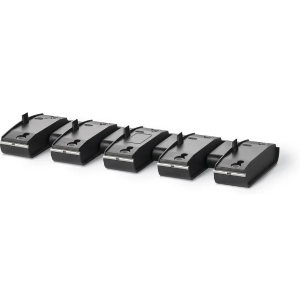 Poly Savi 8200 Charge Base | 5-Unit | 3-Pin – 85R34AA