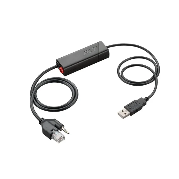 Poly APU-76 EHS Cable | USB | CS500 – 85R00AA
