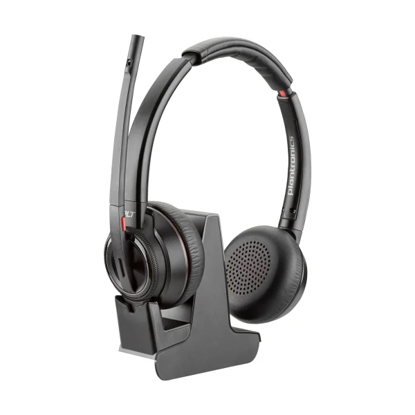 Headset & Charging Cradle, W8220