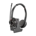 Headset & Charging Cradle, W8220