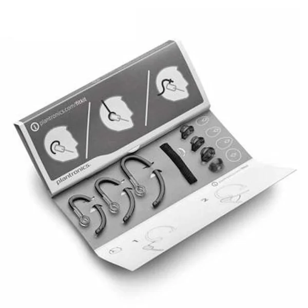 Poly Savi 8240/8245 Fit Kit | Ear Loops and Gels – 85R45AA