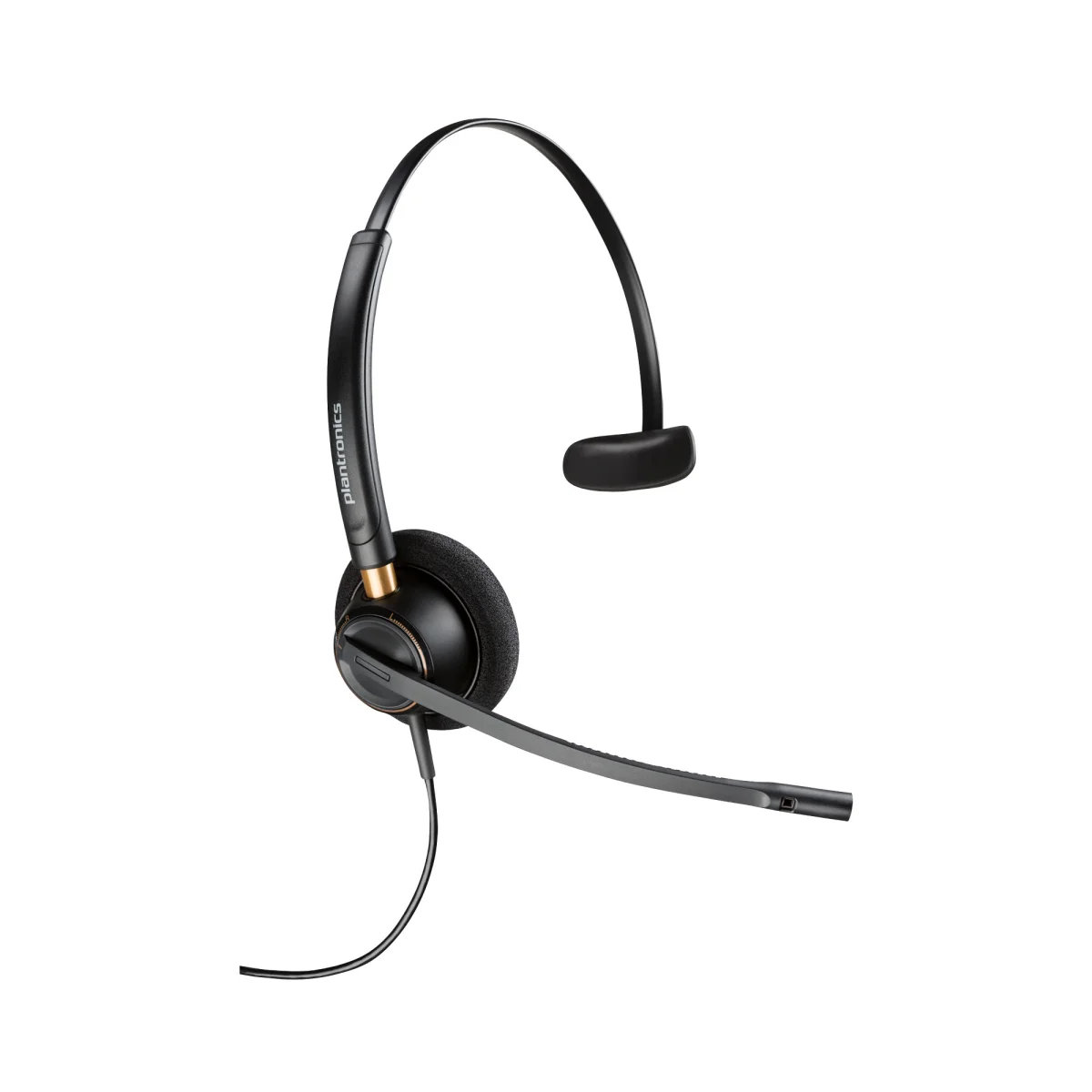 Poly EncorePro HW510 Mono Headset | QD – 783Q1AA#ABA