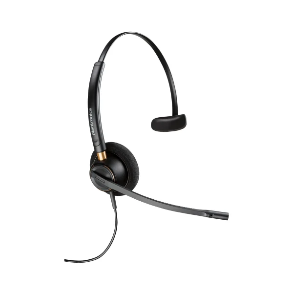 HW510, EncorePro Monaural NC H-Top Headset,