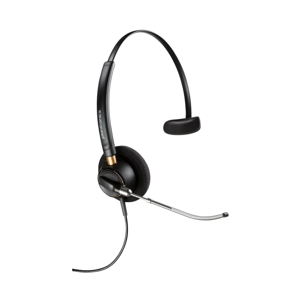 HW510V, EncorePro Monaural Voice Tube H-Top Headset,