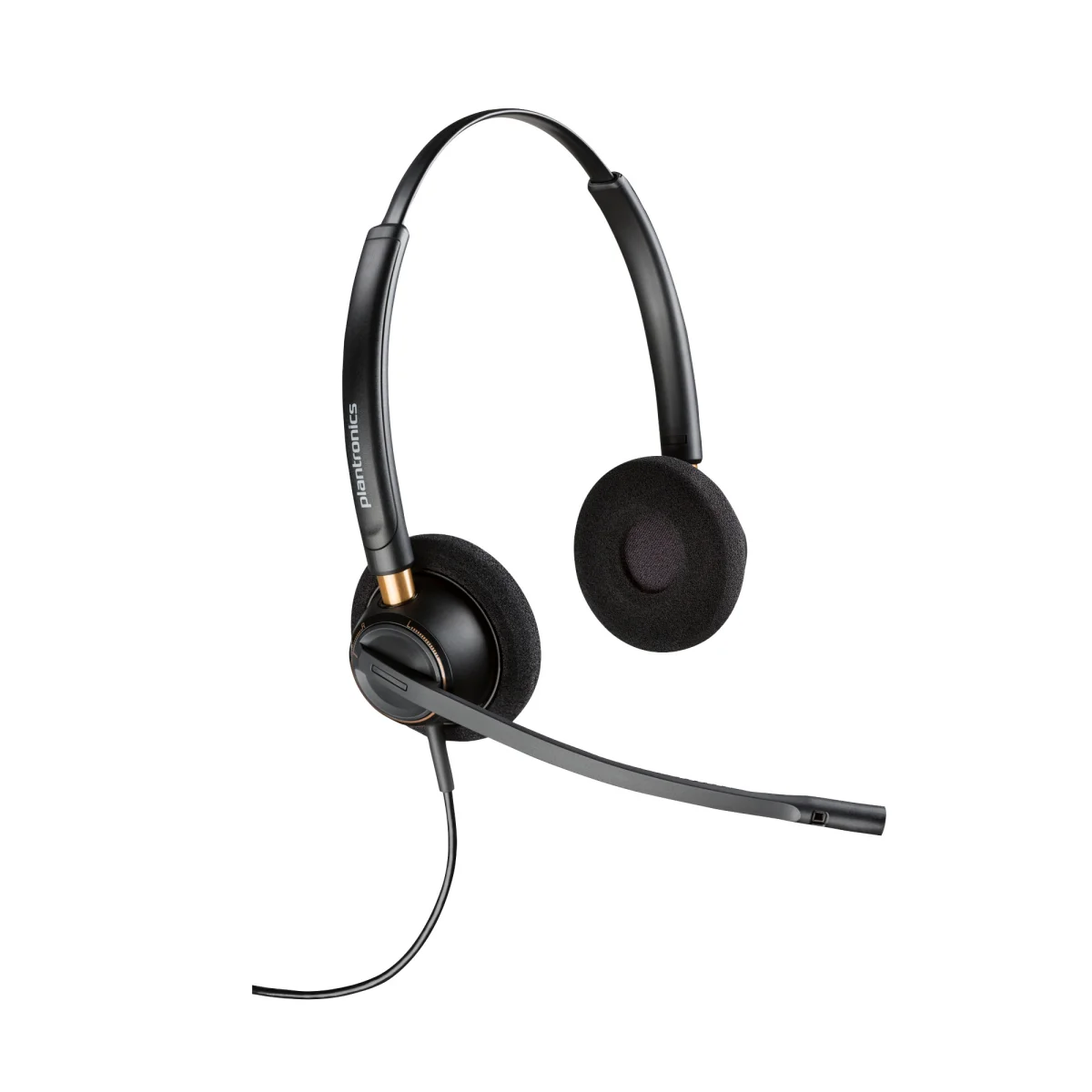 Poly EncorePro HW520 Stereo Headset | QD – 783P6AA#ABA