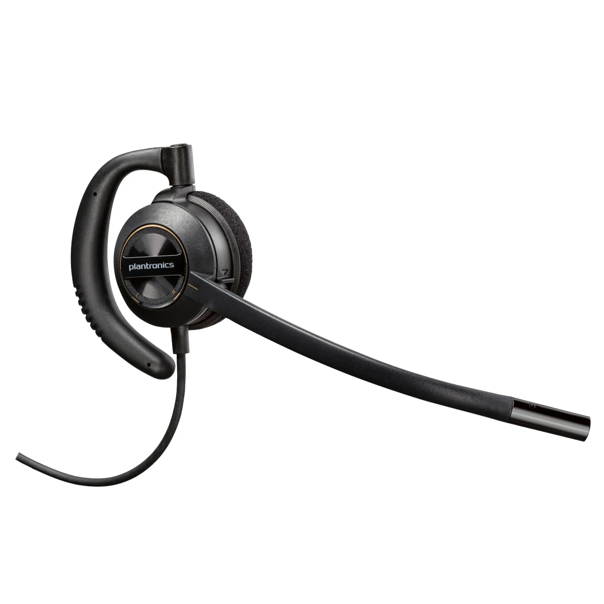 Poly EncorePro HW530 Mono Headset | QD | Over-the-Ear – 783P2AA#ABA