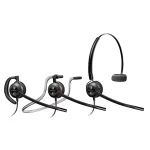 HW540, EncorePro Convertible NC H-Top Headset,