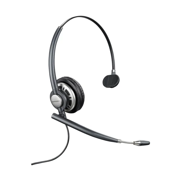 HW710, EncorePro Monaural NC H-Top Headset,