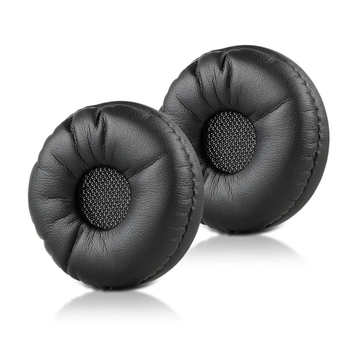 Poly HW291N/HW301N Leatherette Ear Cushions | Qty 2 – 85R27AA