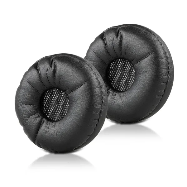 Poly HW291N/HW301N Leatherette Ear Cushions | Qty 2 – 85R27AA