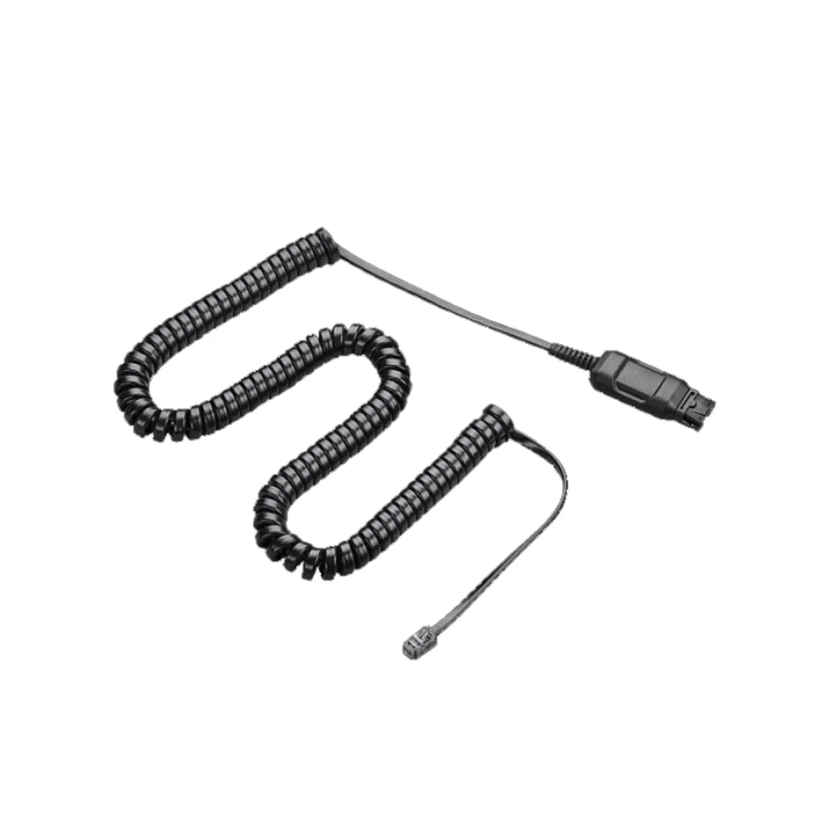 Poly A10-16 Direct Connect Cable | QD to RJ9 | Norstar/NEC/Intertel – 85T18AA#ABA