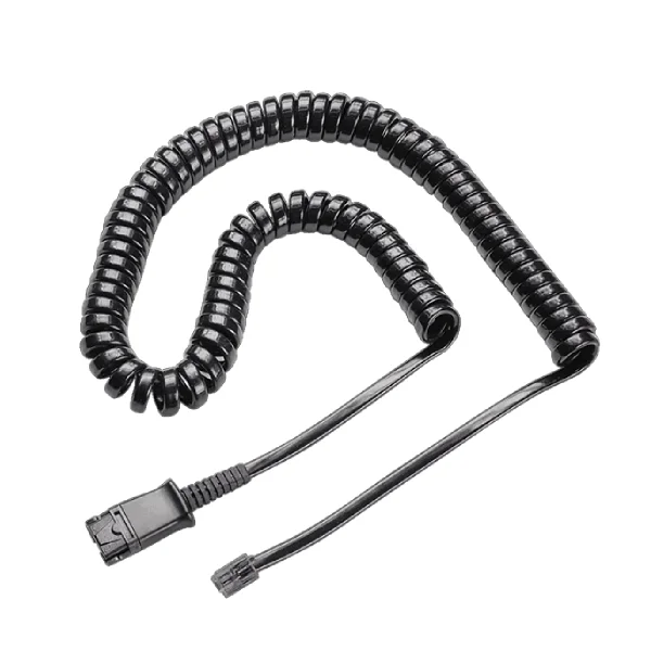 Poly U10-S19 QD to Modular Cable | Aastra – 784S2AA