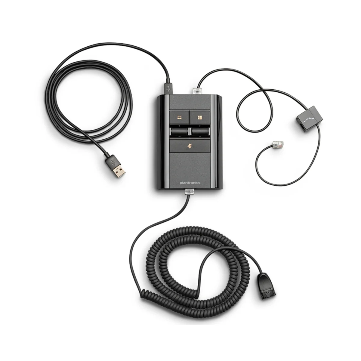 Poly MDA524 QD USB-C Audio Switch – 85Q24AA