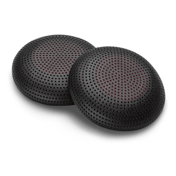 Poly Blackwire 300 Series Leatherette Ear Cushions | Qty 2 – 920P3AA