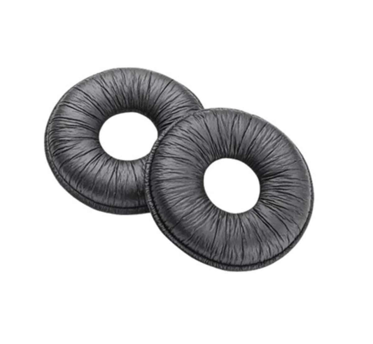 Poly Blackwire 620/SupraPlus Leatherette Ear Cushions | Qty 2 – 85S18AA