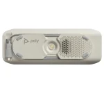Poly Sync 40 UC Speakerphone | USB-A | USB-C | Bluetooth – 772C4AA - Side View