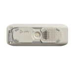Poly Sync 40+ MS Teams Speakerphone | BT600 | USB-A | USB-C | Bluetooth – 77P36AA - Back View