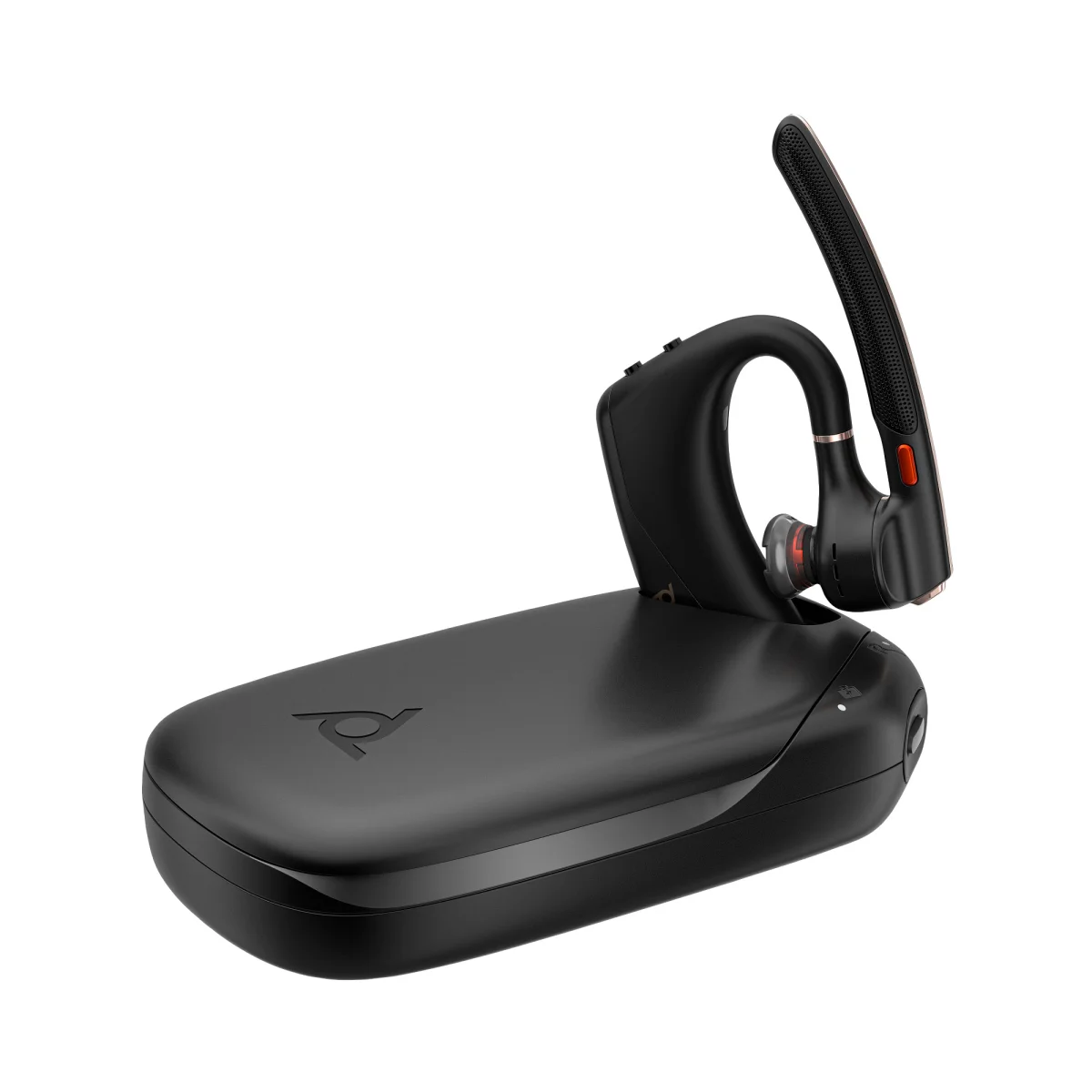 Poly Voyager Legend 50 UC Wireless Headset | BT700 | Charging Case – AT9M9AA#AC3