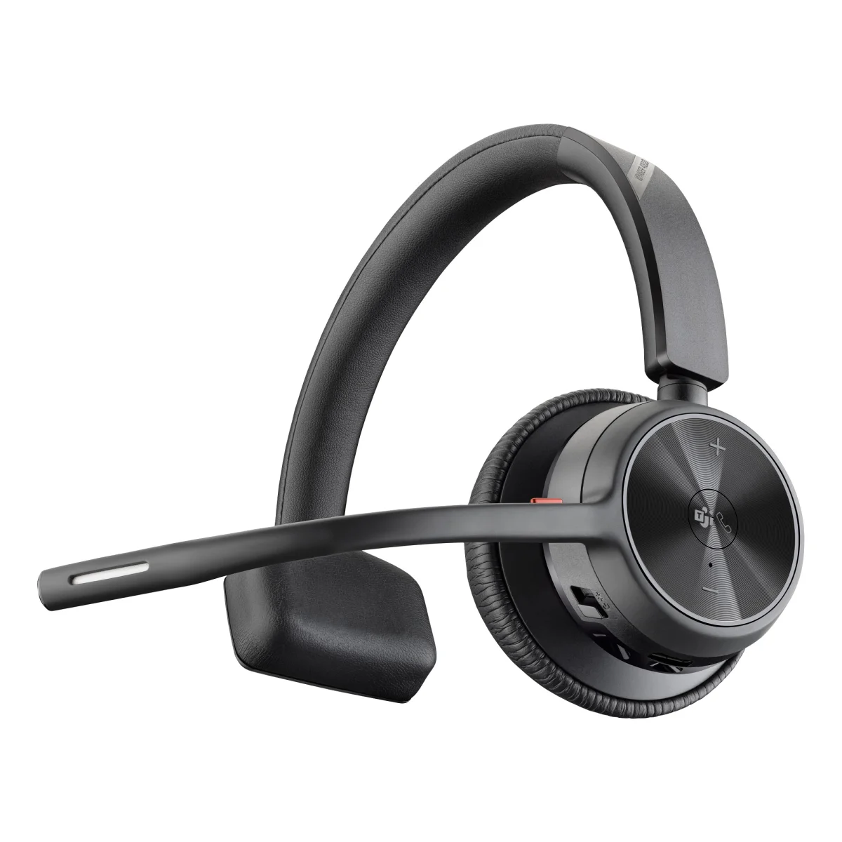 Poly Voyager 4310-M MS Teams Mono Wireless Headset | USB-A – 77Y91AA