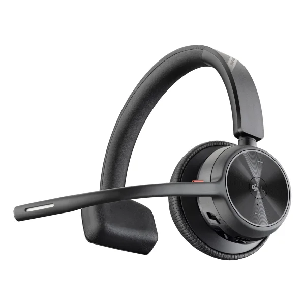 Voyager 4310-M, Mono Bluetooth Headset, USB-A, Teams +BT700 dongle