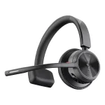 Voyager 4310-M, Mono Bluetooth Headset with Charge Stand, USB-A, Teams +BT700 dongle