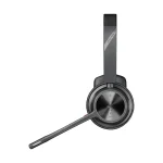 Voyager 4310-M, Mono Bluetooth Headset with Charge Stand, USB-A, Teams +BT700 dongle