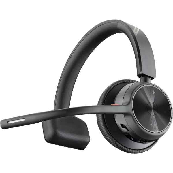 Voyager 4310, Mono Bluetooth Headset, USB-C +BT700 dongle