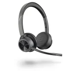 Voyager 4320, Stereo Bluetooth Headset, USB-A +BT700 dongle