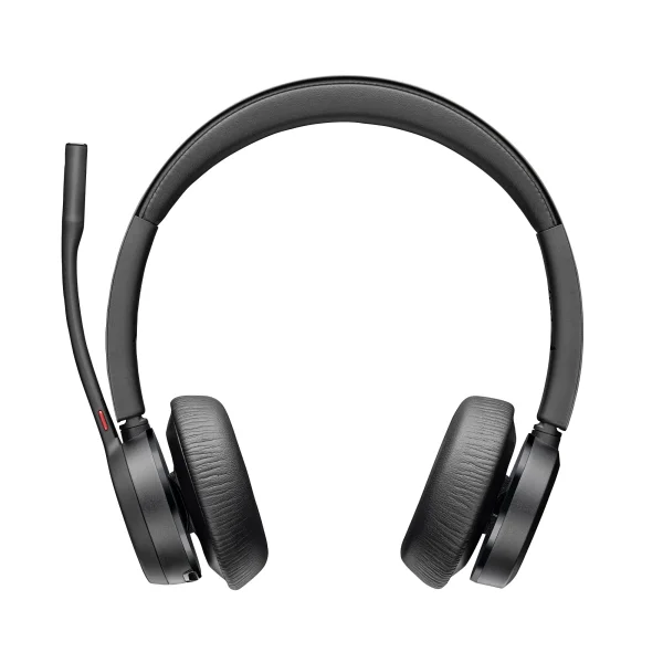 Voyager 4320-M, Stereo Bluetooth Headset, USB-A, Teams +BT700 dongle