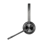 Voyager 4320, Stereo Bluetooth Headset with Charge Stand, USB-A +BT700 dongle