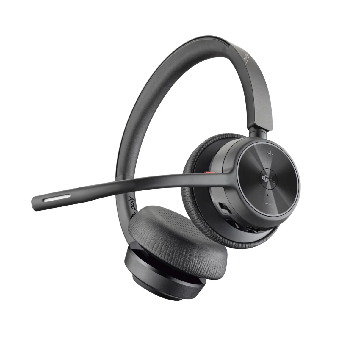 Poly Voyager 4320-M MS Teams Stereo Wireless Headset | USB-C – 77Z30AA
