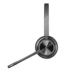 Voyager 4320-M, Stereo Bluetooth Headset, USB-C, Teams +BT700 dongle - Side View