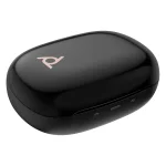 Voyager Free 20 True Wireless Earbuds, USB-C, Black, Basic Charge Case