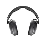 Voyager Surround 80 UC, USB-C, USB-C/A Adapter, (VS80T, BT700C), Black