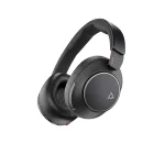 Voyager Surround 80 UC, USB-C, USB-C/A Adapter, (VS80T, BT700C), Black