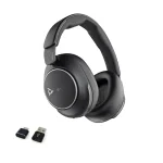 Poly Voyager Surround 80 MS Teams Bluetooth Headset USB-C with BT700 - 8G7U0AA - HP Poly Surround 80 MS Teams Bluetooth Headset with BT700-C and USB-C to USB-A Adapter