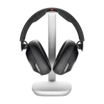 Voyager Surround 85 UC, USB-C, USB-C/A Adapter +Charging Stand