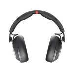 Poly Voyager Surround 85 UC Wireless Headset with charging stand and USB-C connectivity for Microsoft Teams