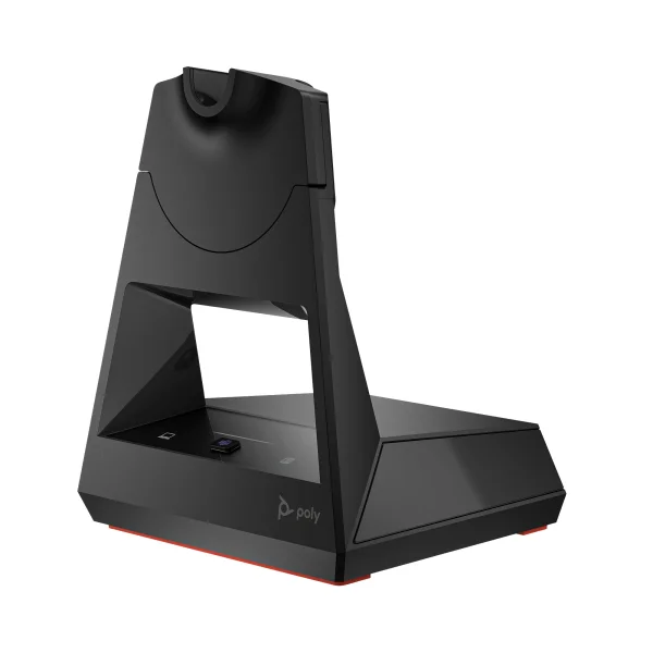 Poly Voyager Office Base Station | MS Teams – AW6U3AA#AC3 - Bottom View