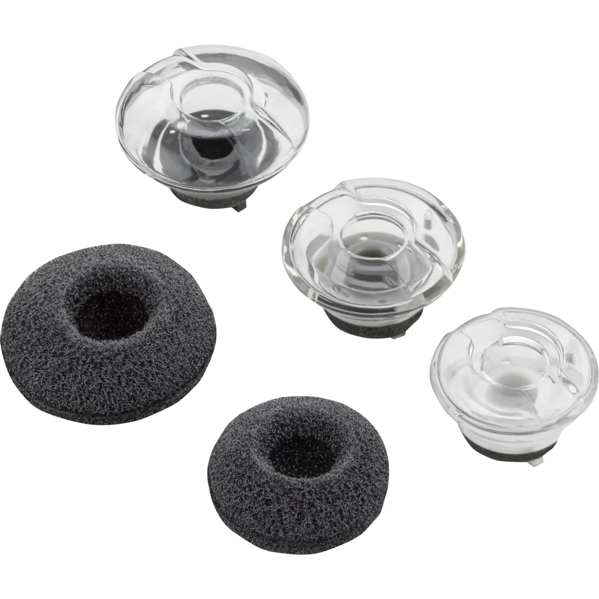 Poly Voyager Legend Replacement Eartips | S/M/L – AW6U4AA#AC3