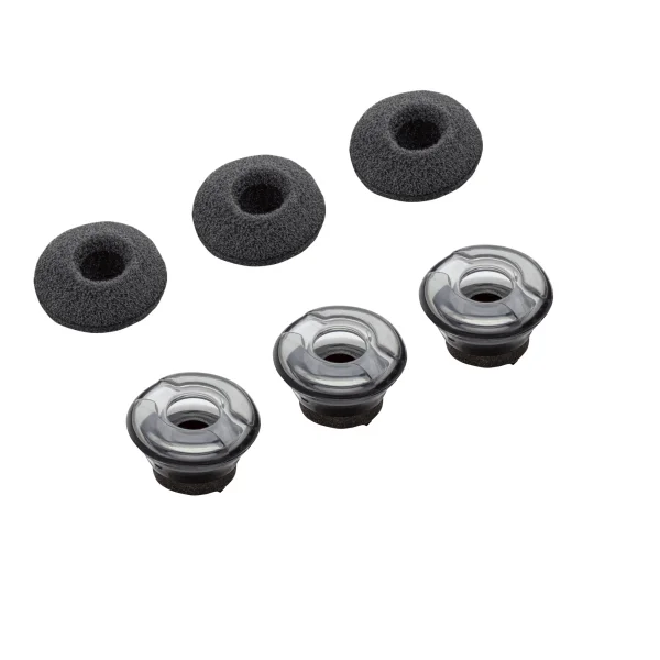 Earbuds with Foam Covers, Small, Qty 3, Voyager 5200 UC