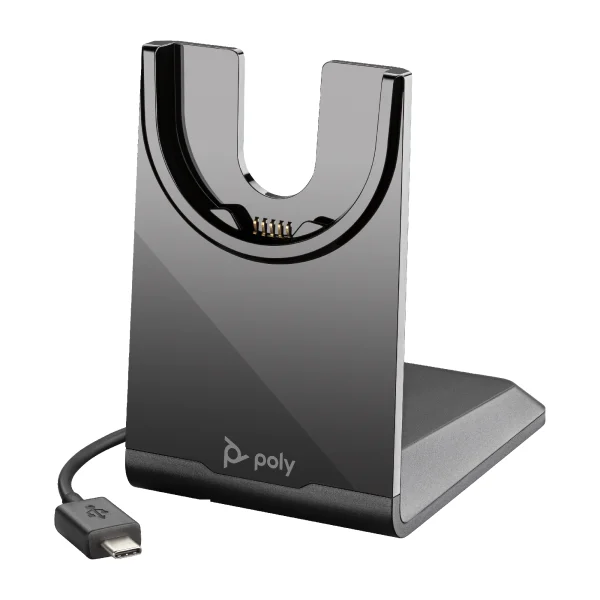 Spare, Charging Stand, Voyager, USB-C