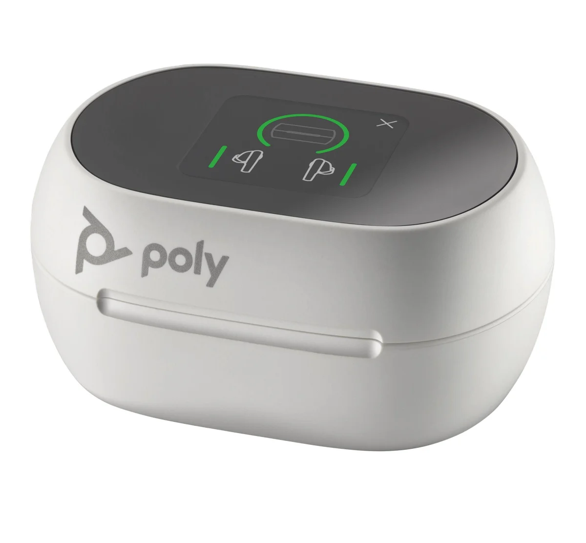 Poly Voyager Free 60+ UC Touchscreen Charging Case | USB-A – 8L587AA