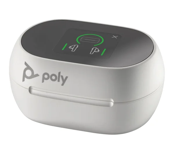 Poly Voyager Free 60+ UC Touchscreen Charging Case | USB-A – 8L587AA