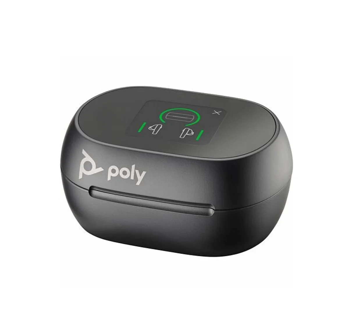 Poly Voyager Free 60+ UC Touchscreen Charging Case | USB-C – 8L586AA