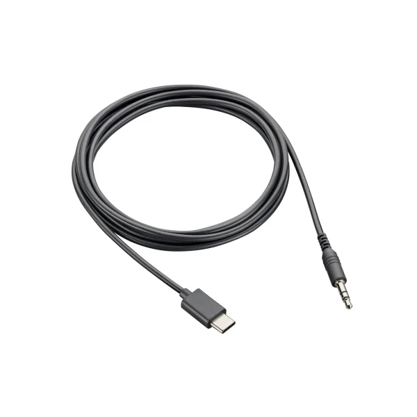 Poly Voyager Surround 80/85 UC 3.5mm Audio Adapter Cable