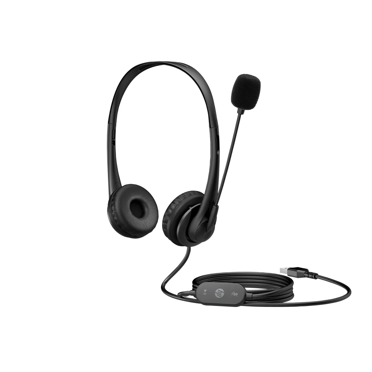 Poly HP G2 Stereo Headset | USB-A – 428K6AA