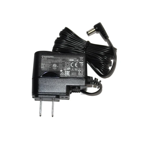 Poly AC Power Adapter | Right Angle | CS Series – 8L5A2AA#AC3 - Included Accessories