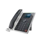Poly Edge E220 IP Phone | 4-Line | Bluetooth | PoE – 82M87AA
